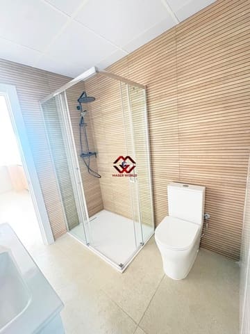 2 chambre Appartement à vendre à Alamillo, Mazarrón avec piscine - 135 000 € (Ref: 9644942)