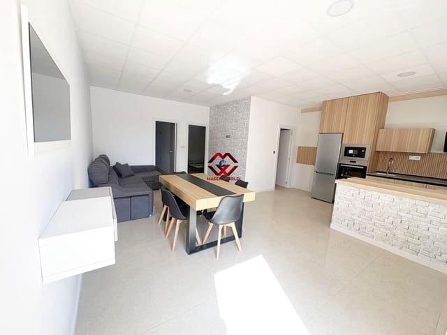 2 chambre Appartement à vendre à Alamillo, Mazarrón avec piscine - 135 000 € (Ref: 9644942)
