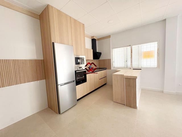 2 chambre Appartement à vendre à Alamillo, Mazarrón avec piscine - 135 000 € (Ref: 9644942)