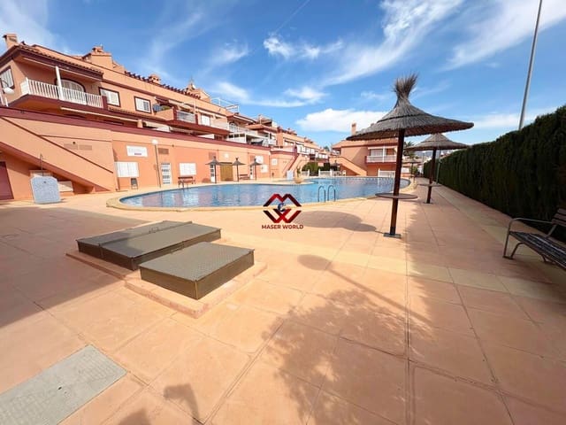 2 chambre Appartement à vendre à Alamillo, Mazarrón avec piscine - 135 000 € (Ref: 9644942)