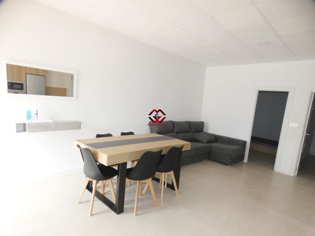2 chambre Appartement à vendre à Alamillo, Mazarrón avec piscine - 135 000 € (Ref: 9644942)