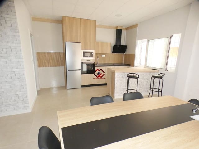 2 chambre Appartement à vendre à Alamillo, Mazarrón avec piscine - 135 000 € (Ref: 9644942)