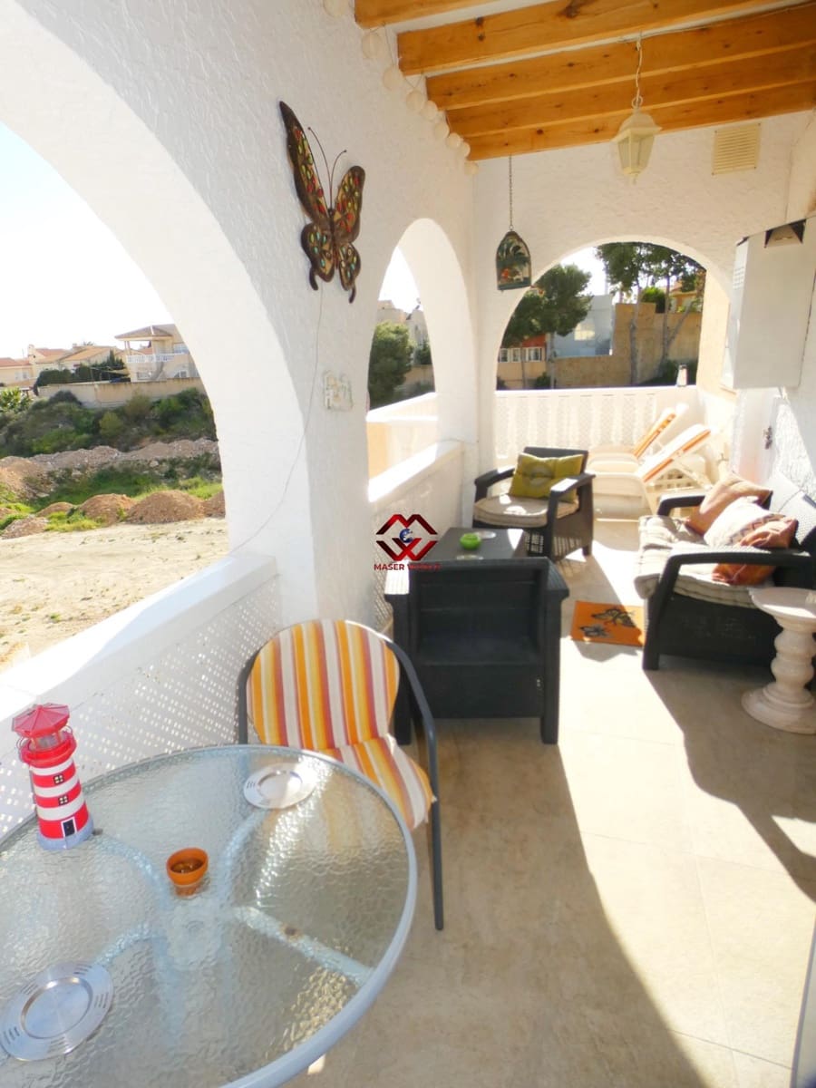 4 sypialnia Willa na sprzedaż w Bolnuevo z basenem - 399 000 € (Ref: 9648048)