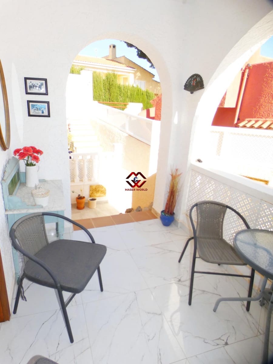 4 sypialnia Willa na sprzedaż w Bolnuevo z basenem - 399 000 € (Ref: 9648048)