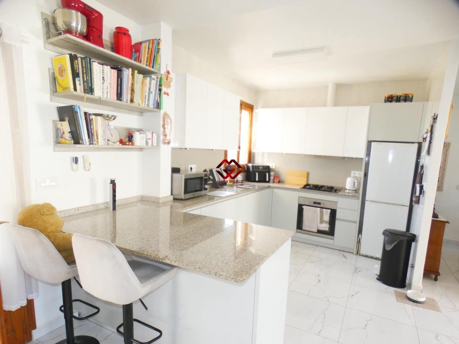 4 sypialnia Willa na sprzedaż w Bolnuevo z basenem - 399 000 € (Ref: 9648048)