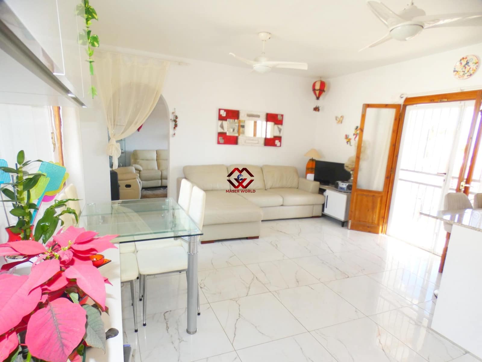 4 sypialnia Willa na sprzedaż w Bolnuevo z basenem - 399 000 € (Ref: 9648048)