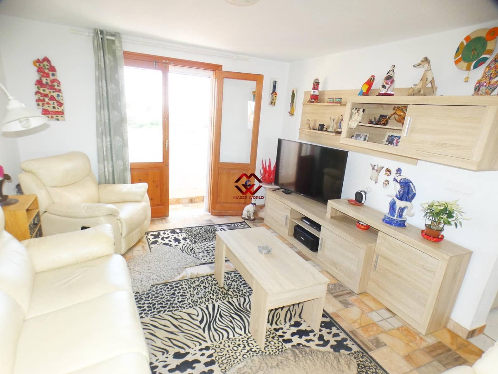 4 sypialnia Willa na sprzedaż w Bolnuevo z basenem - 399 000 € (Ref: 9648048)