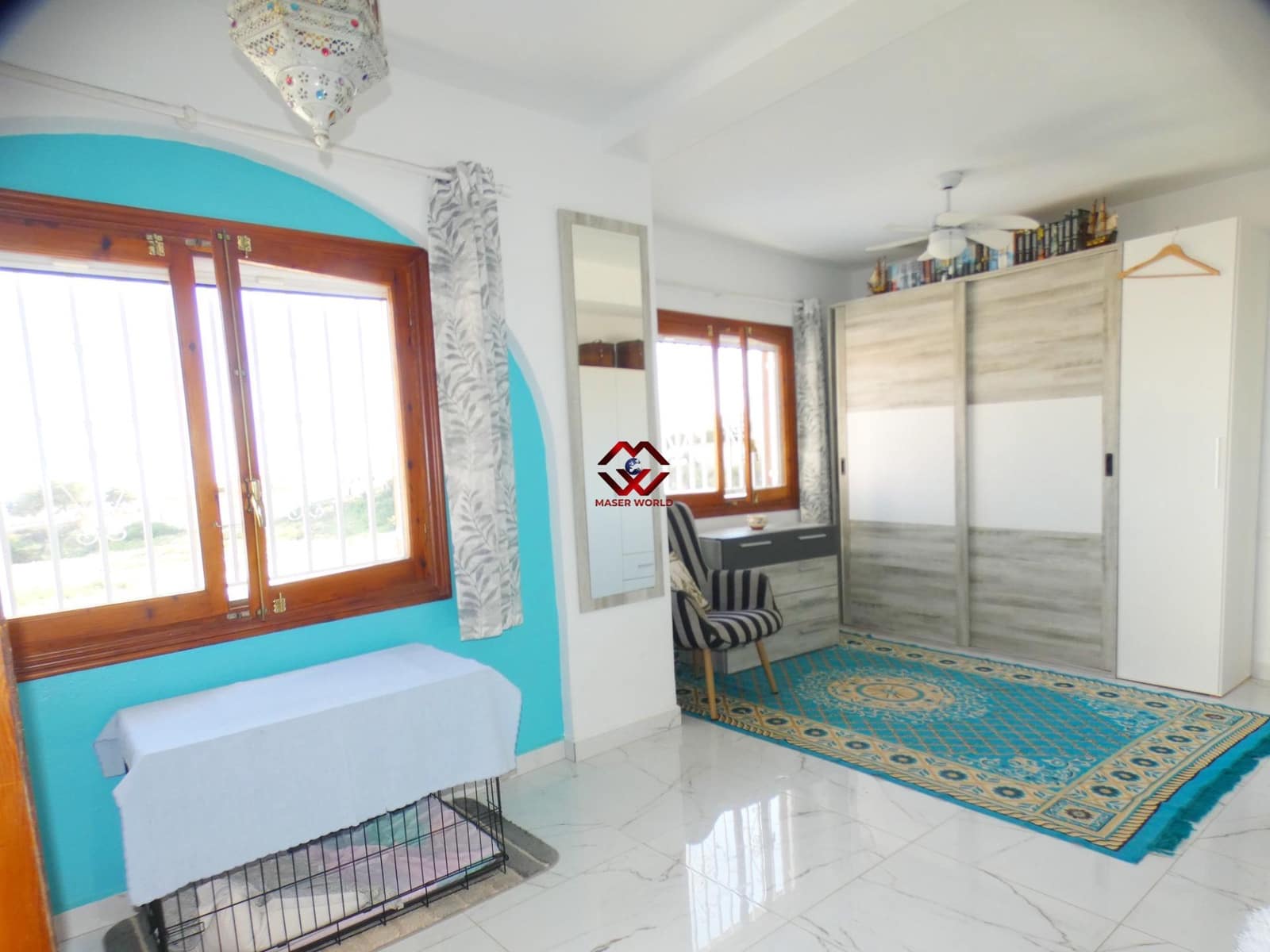 4 sypialnia Willa na sprzedaż w Bolnuevo z basenem - 399 000 € (Ref: 9648048)