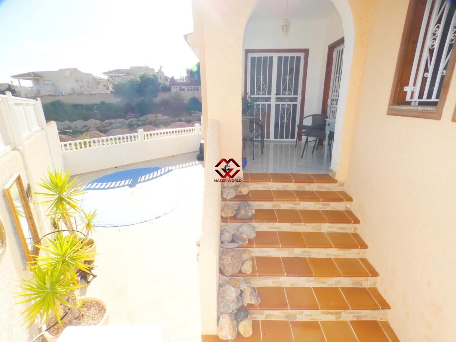 4 sypialnia Willa na sprzedaż w Bolnuevo z basenem - 399 000 € (Ref: 9648048)