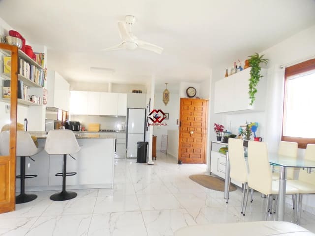 4 sypialnia Willa na sprzedaż w Bolnuevo, Mazarrón z basenem - 399 000 € (Ref: 9648048)