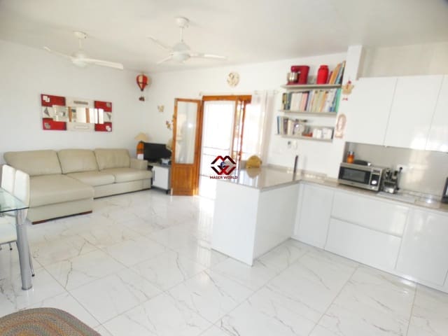 4 sypialnia Willa na sprzedaż w Bolnuevo, Mazarrón z basenem - 399 000 € (Ref: 9648048)