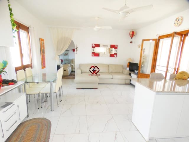 4 sypialnia Willa na sprzedaż w Bolnuevo, Mazarrón z basenem - 399 000 € (Ref: 9648048)