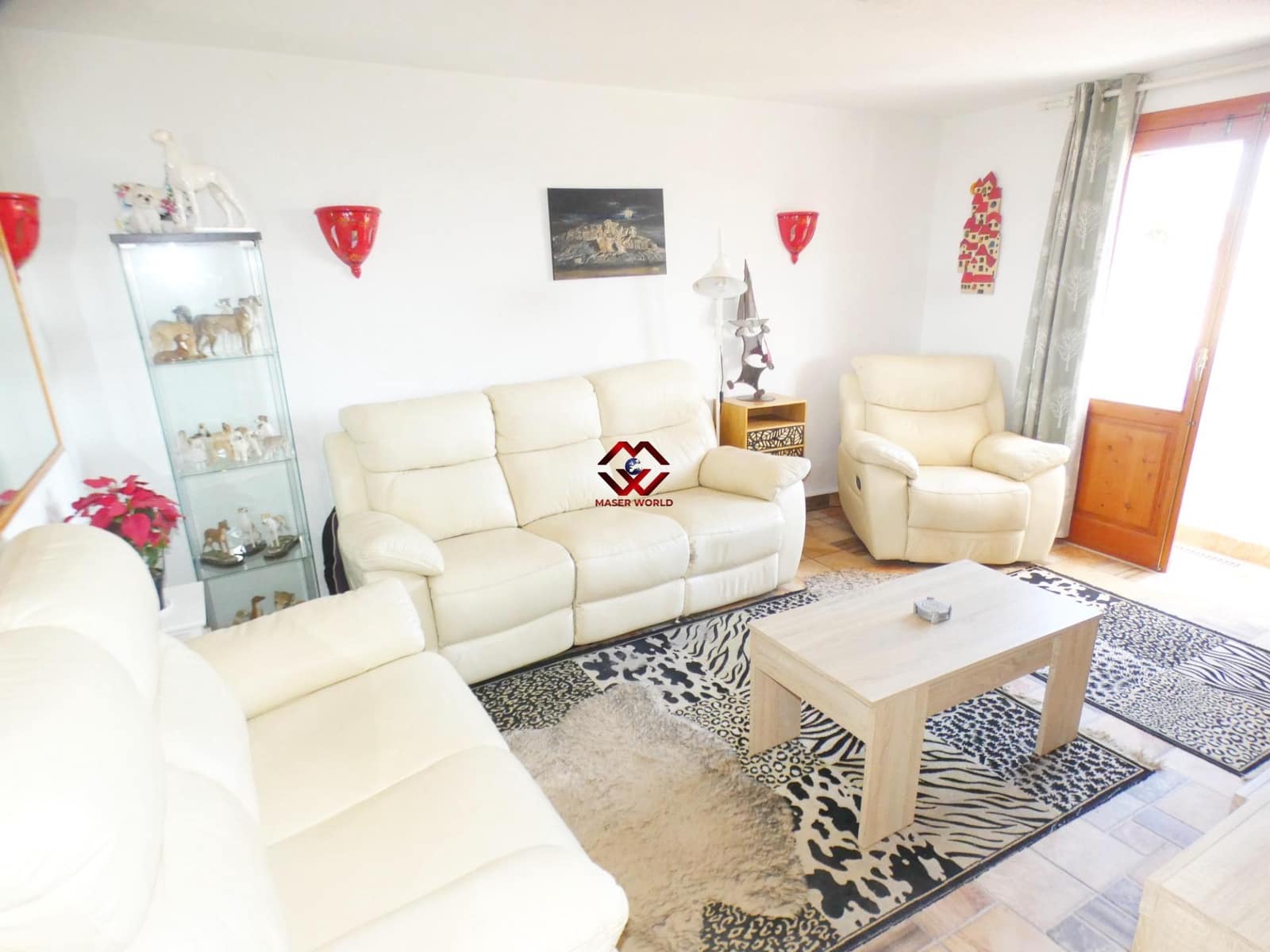 4 sypialnia Willa na sprzedaż w Bolnuevo z basenem - 399 000 € (Ref: 9648048)