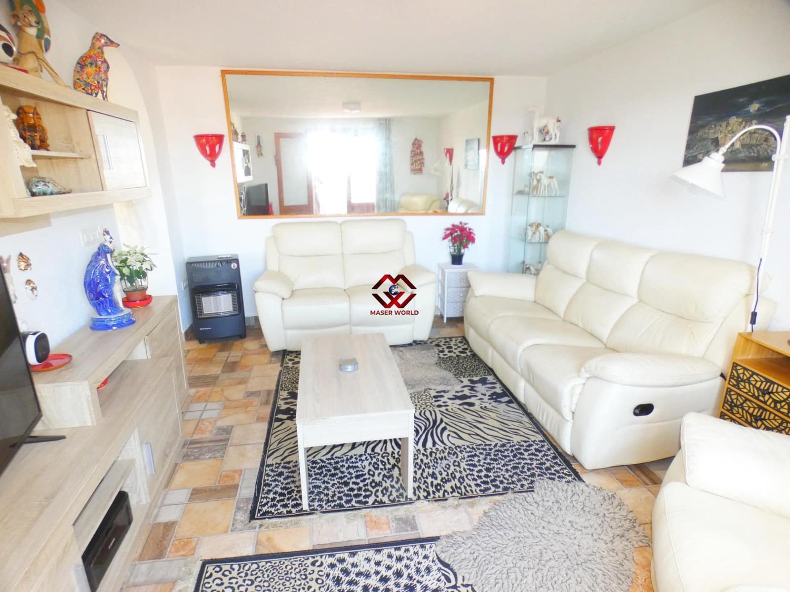 4 sypialnia Willa na sprzedaż w Bolnuevo z basenem - 399 000 € (Ref: 9648048)