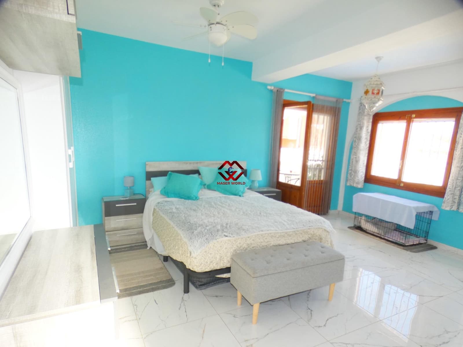 4 sypialnia Willa na sprzedaż w Bolnuevo z basenem - 399 000 € (Ref: 9648048)