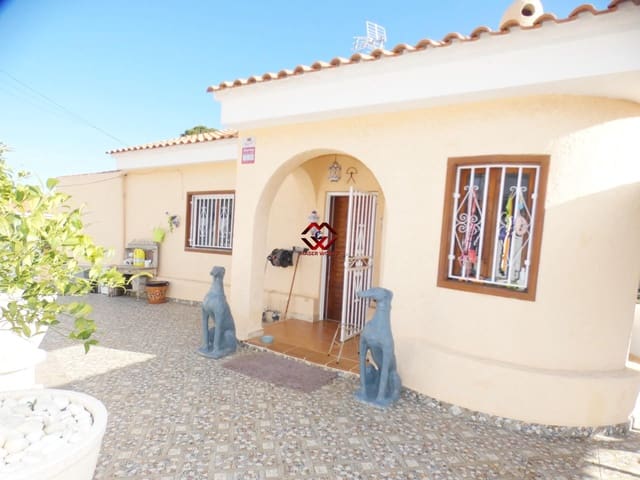 4 sypialnia Willa na sprzedaż w Bolnuevo, Mazarrón z basenem - 399 000 € (Ref: 9648048)