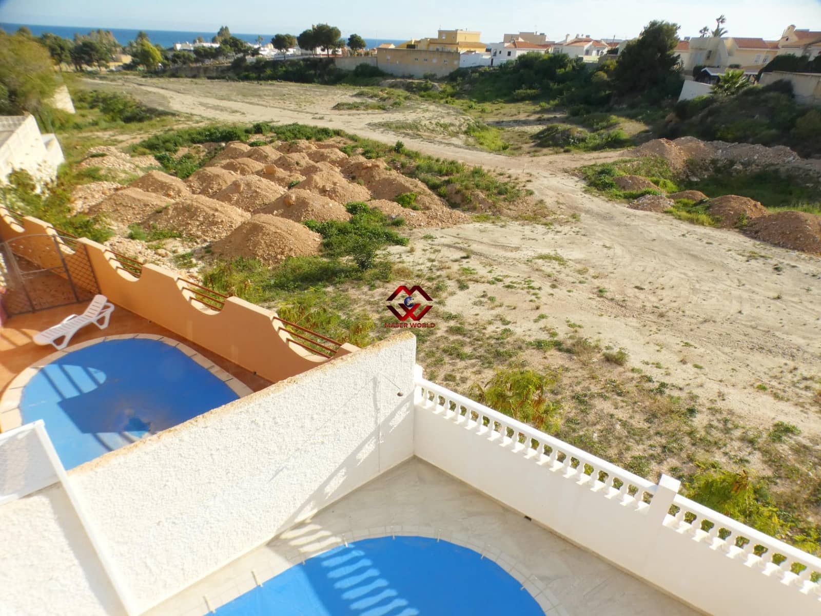 4 sypialnia Willa na sprzedaż w Bolnuevo z basenem - 399 000 € (Ref: 9648048)