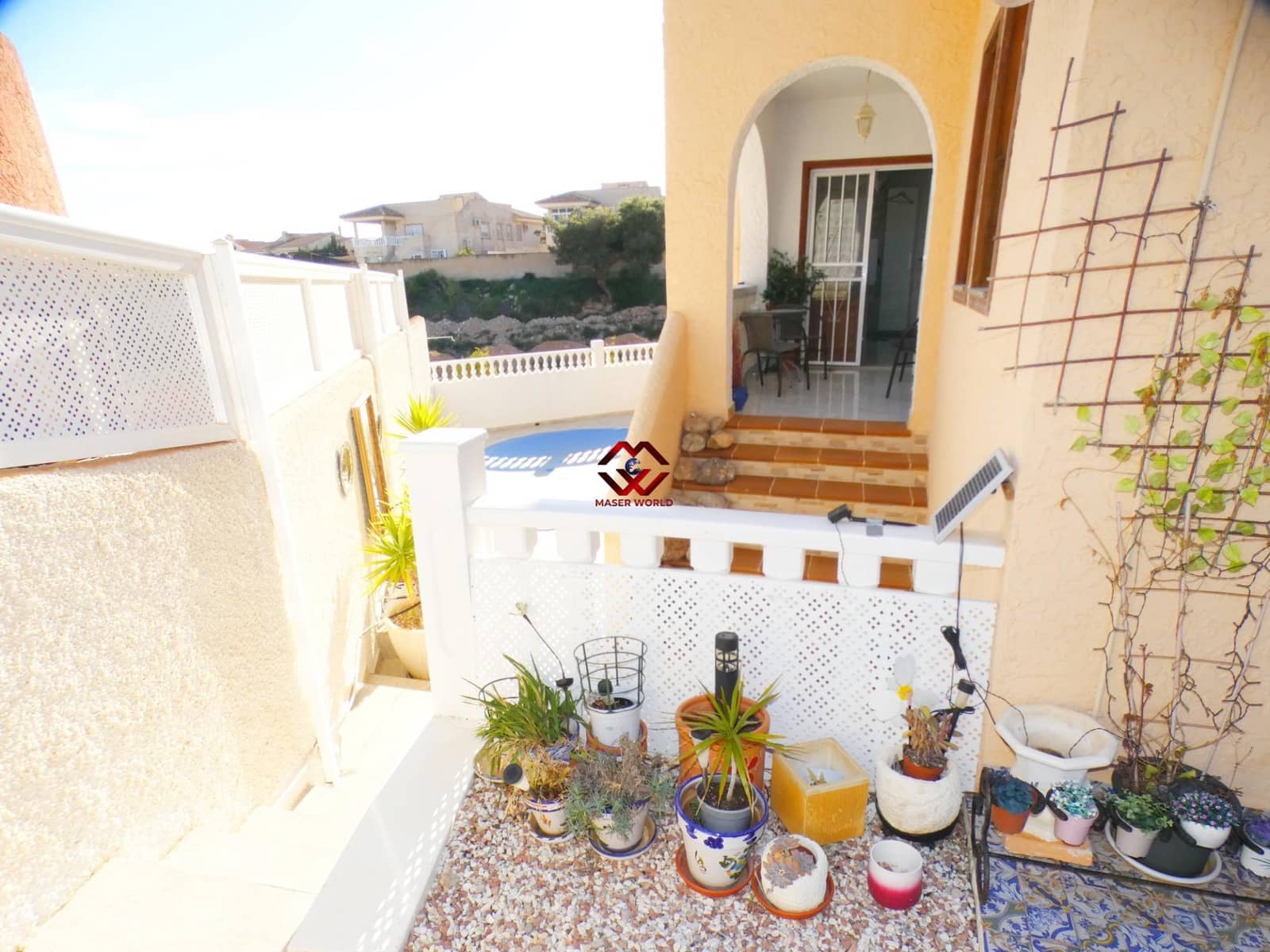 4 sypialnia Willa na sprzedaż w Bolnuevo z basenem - 399 000 € (Ref: 9648048)