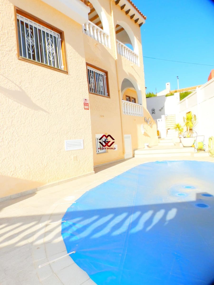 4 sypialnia Willa na sprzedaż w Bolnuevo z basenem - 399 000 € (Ref: 9648048)