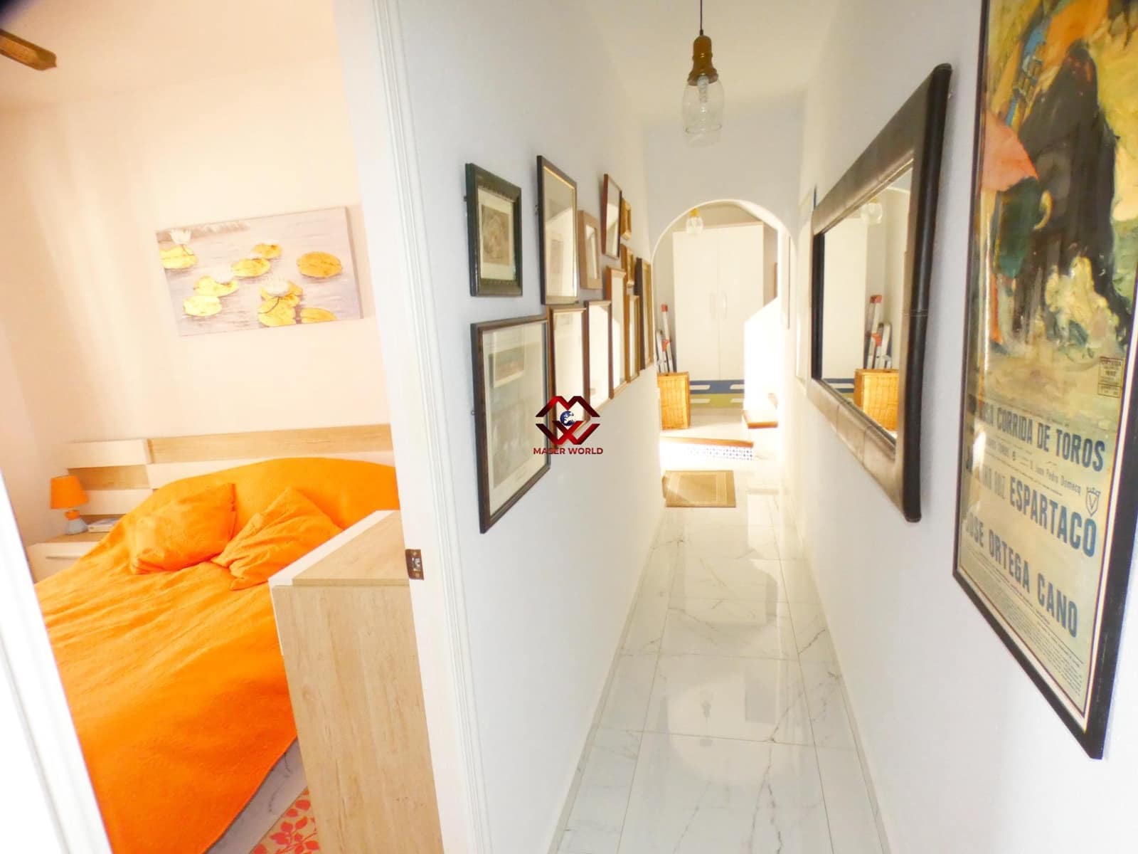 4 sypialnia Willa na sprzedaż w Bolnuevo z basenem - 399 000 € (Ref: 9648048)