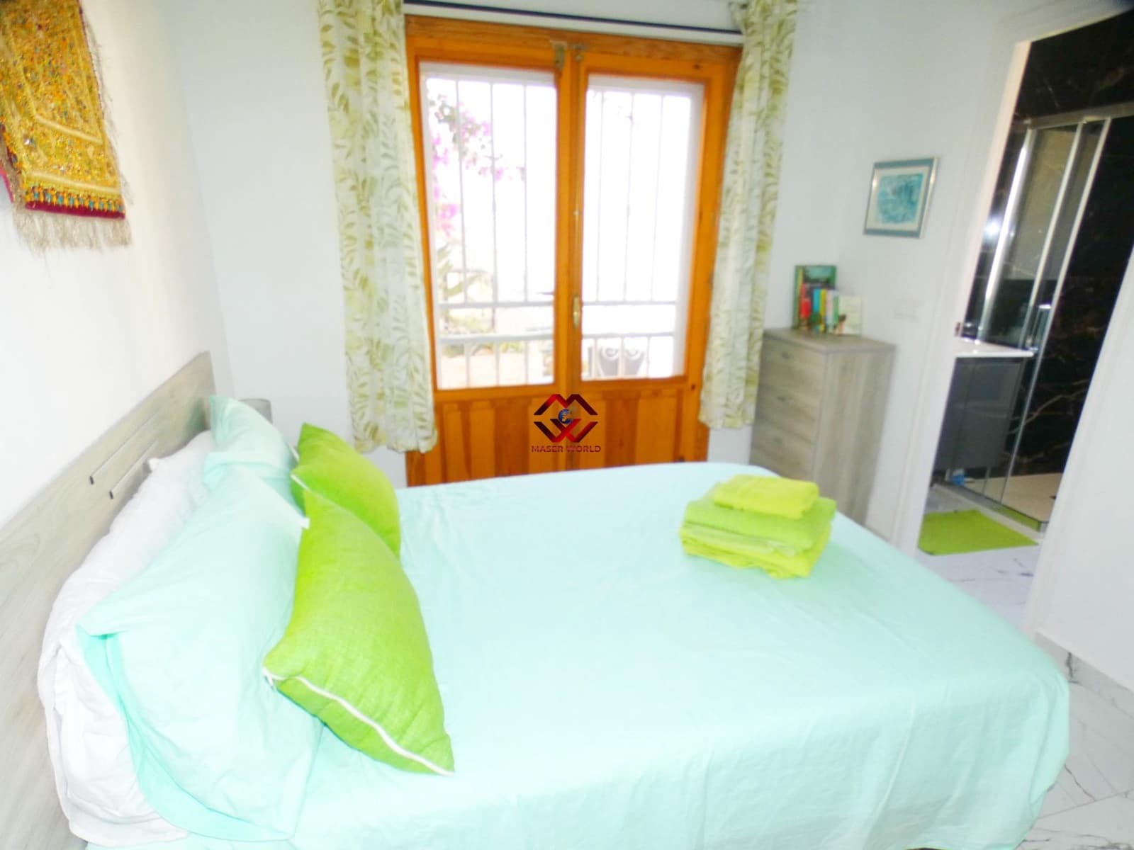 4 sypialnia Willa na sprzedaż w Bolnuevo z basenem - 399 000 € (Ref: 9648048)