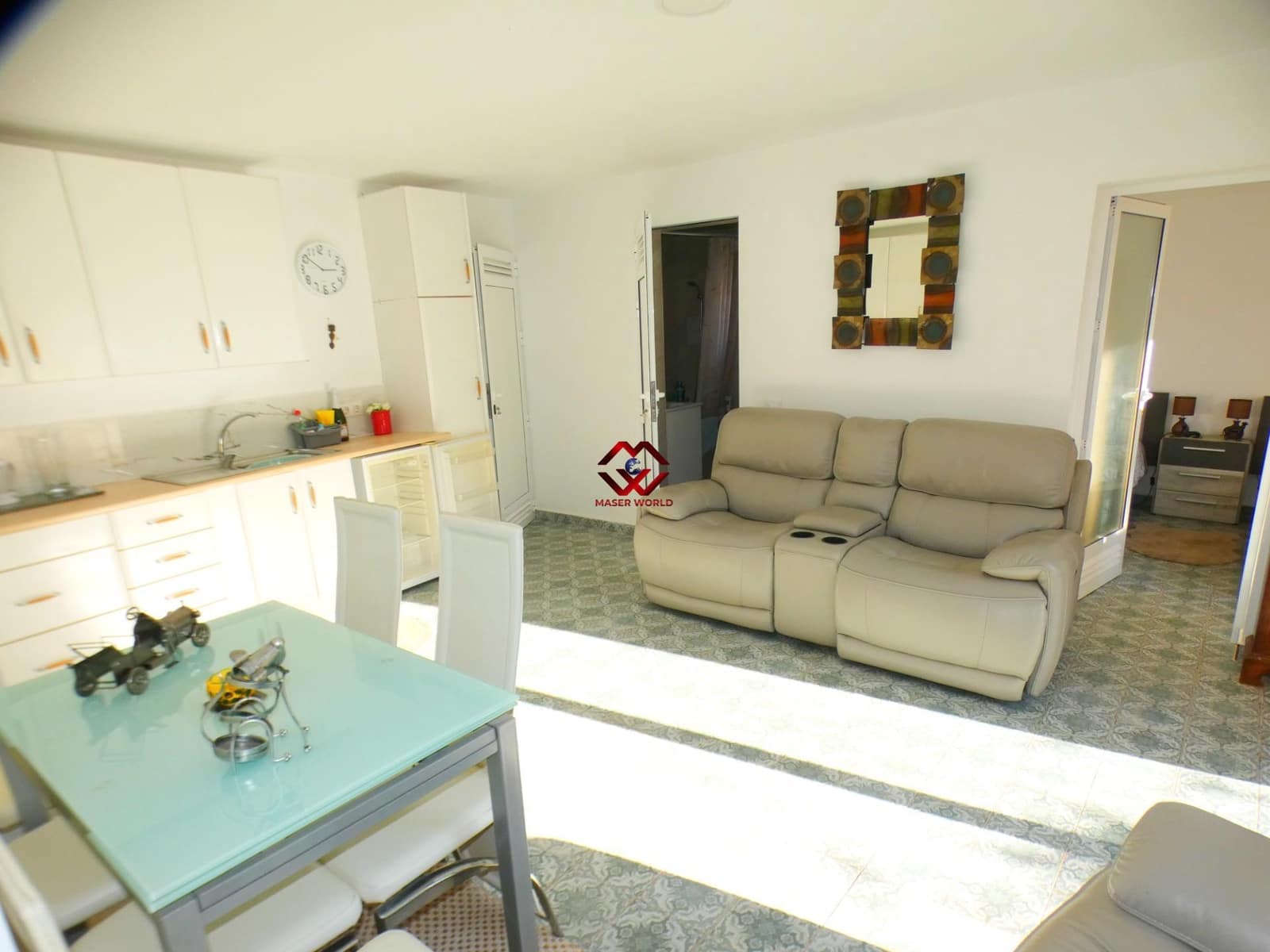 4 sypialnia Willa na sprzedaż w Bolnuevo z basenem - 399 000 € (Ref: 9648048)