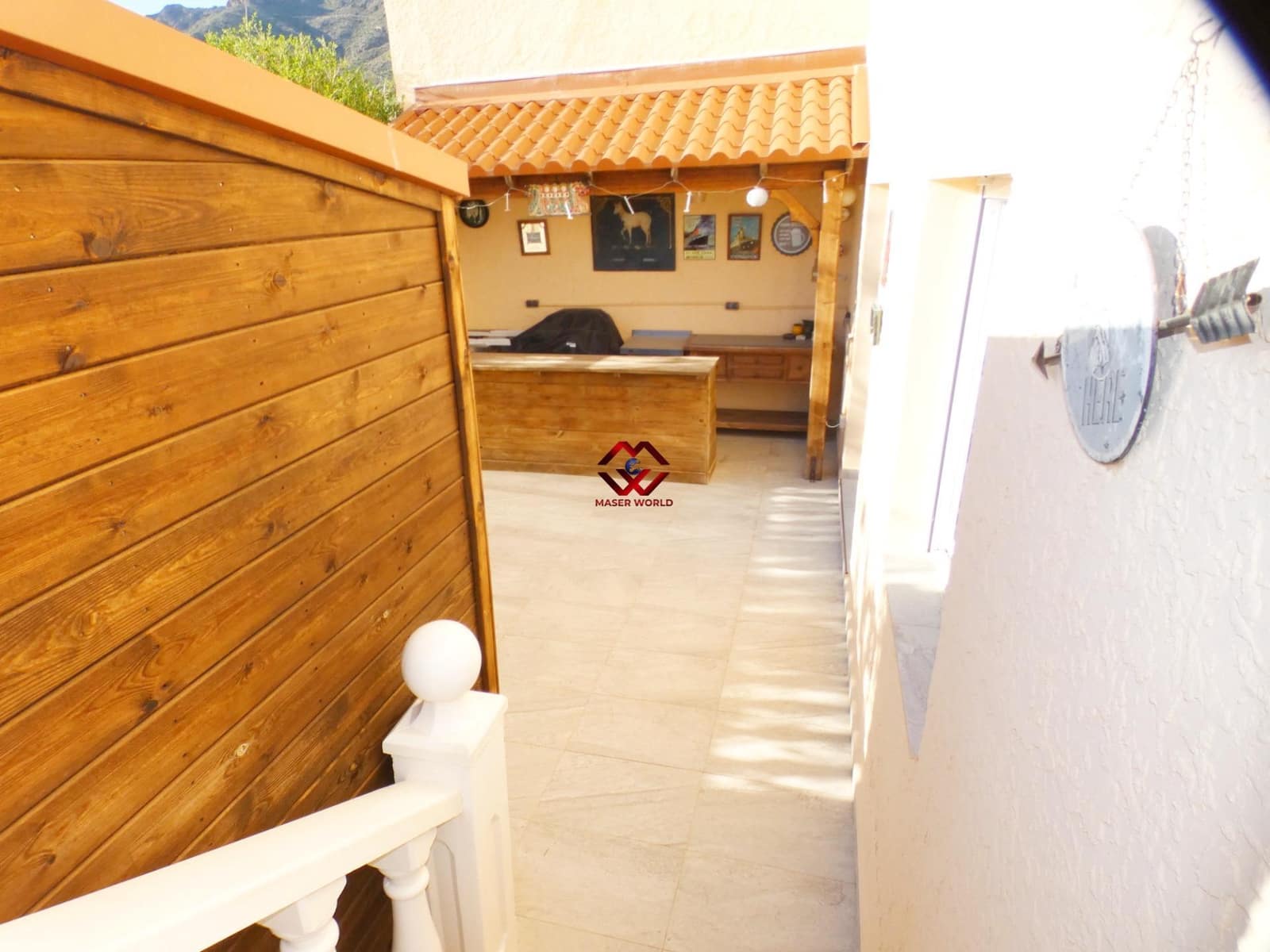 4 sypialnia Willa na sprzedaż w Bolnuevo z basenem - 399 000 € (Ref: 9648048)