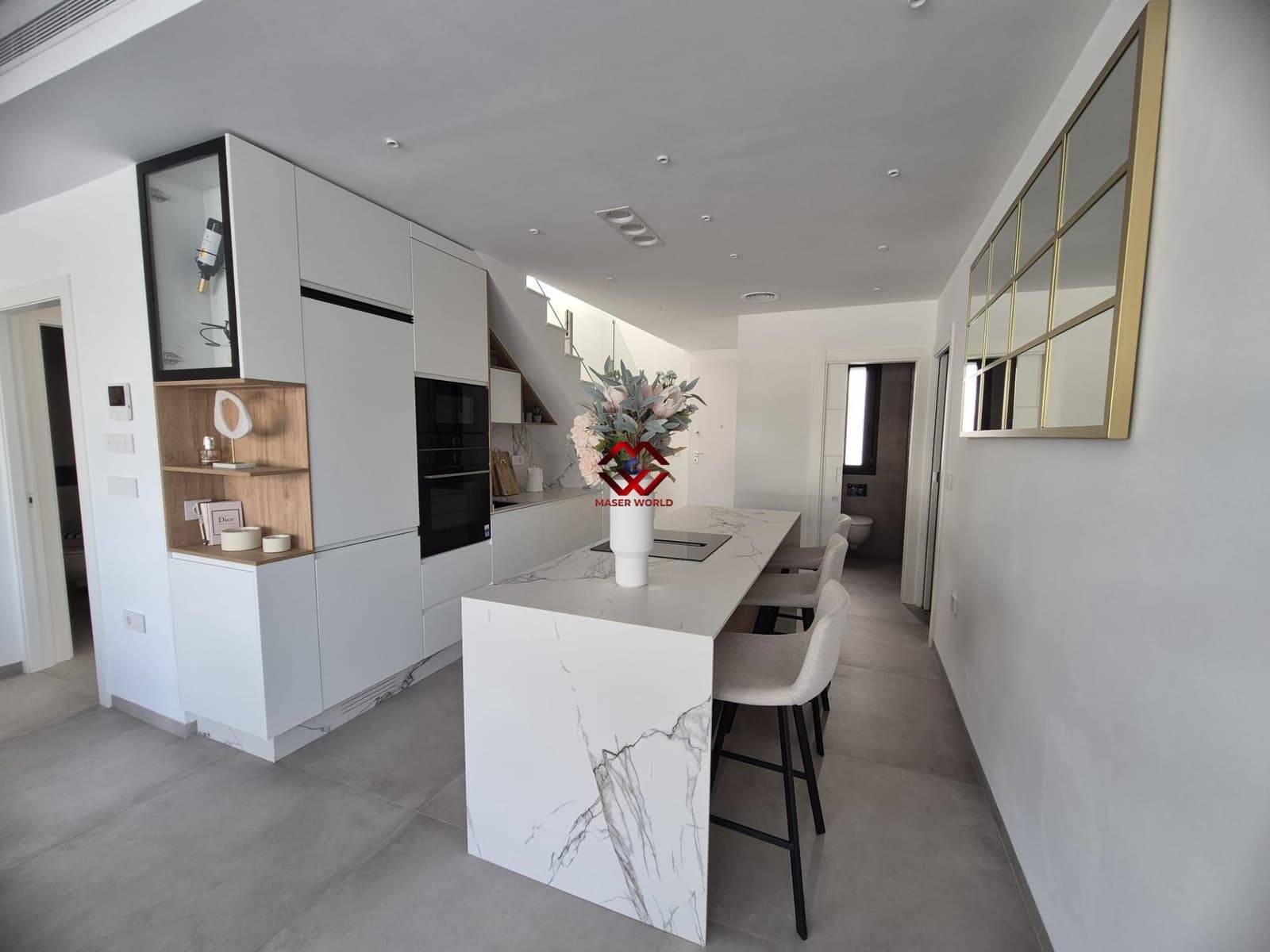 Chalet de 4 habitaciones en Santiago de la Ribera en venta con piscina garaje - 699.900 € (Ref: 9651868)