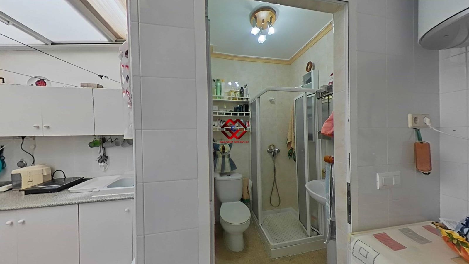 3 soverom Leilighet til salgs i Lo Pagan - € 168 000 (Ref: 9651869)