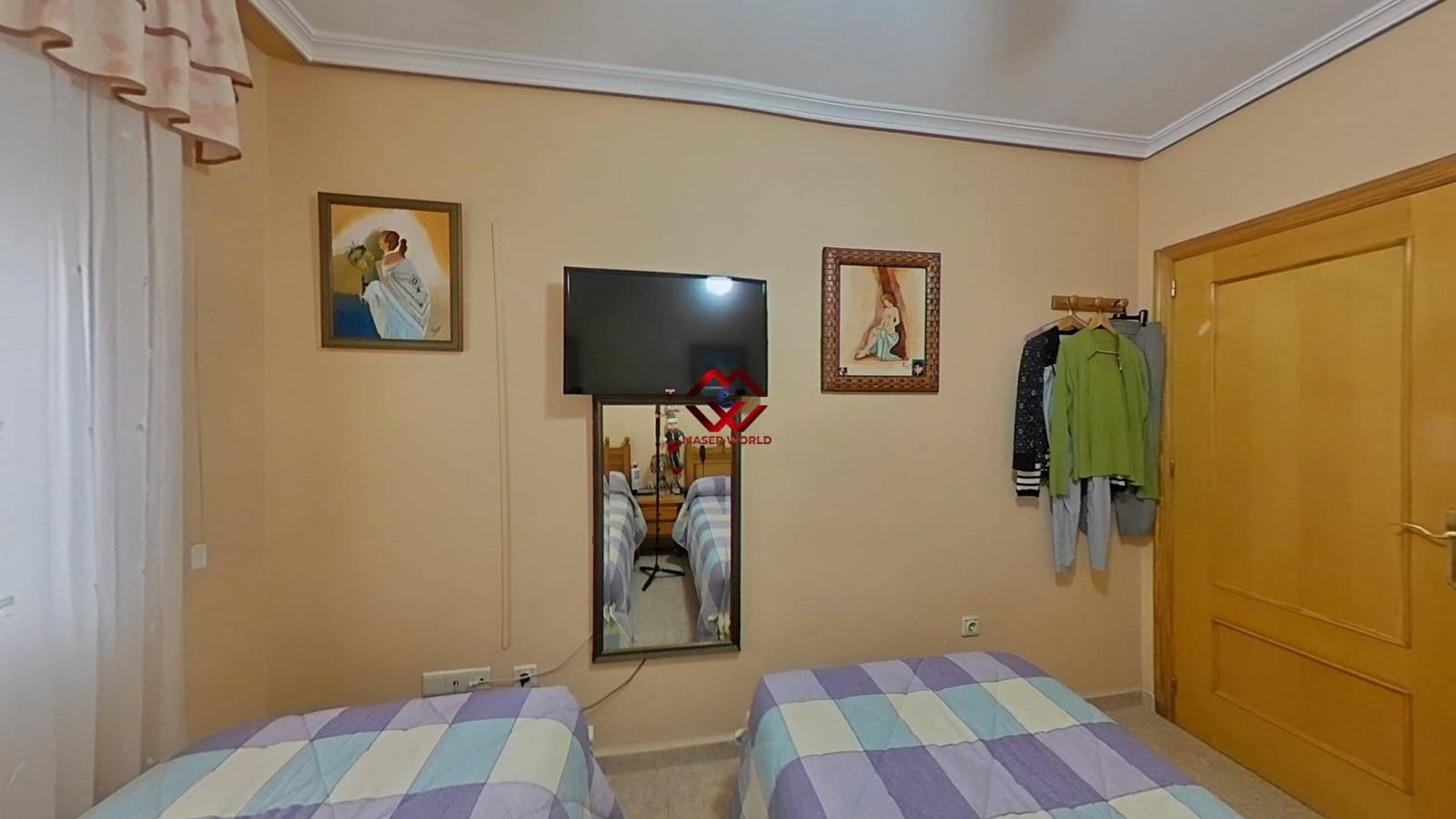 3 soverom Leilighet til salgs i Lo Pagan - € 168 000 (Ref: 9651869)