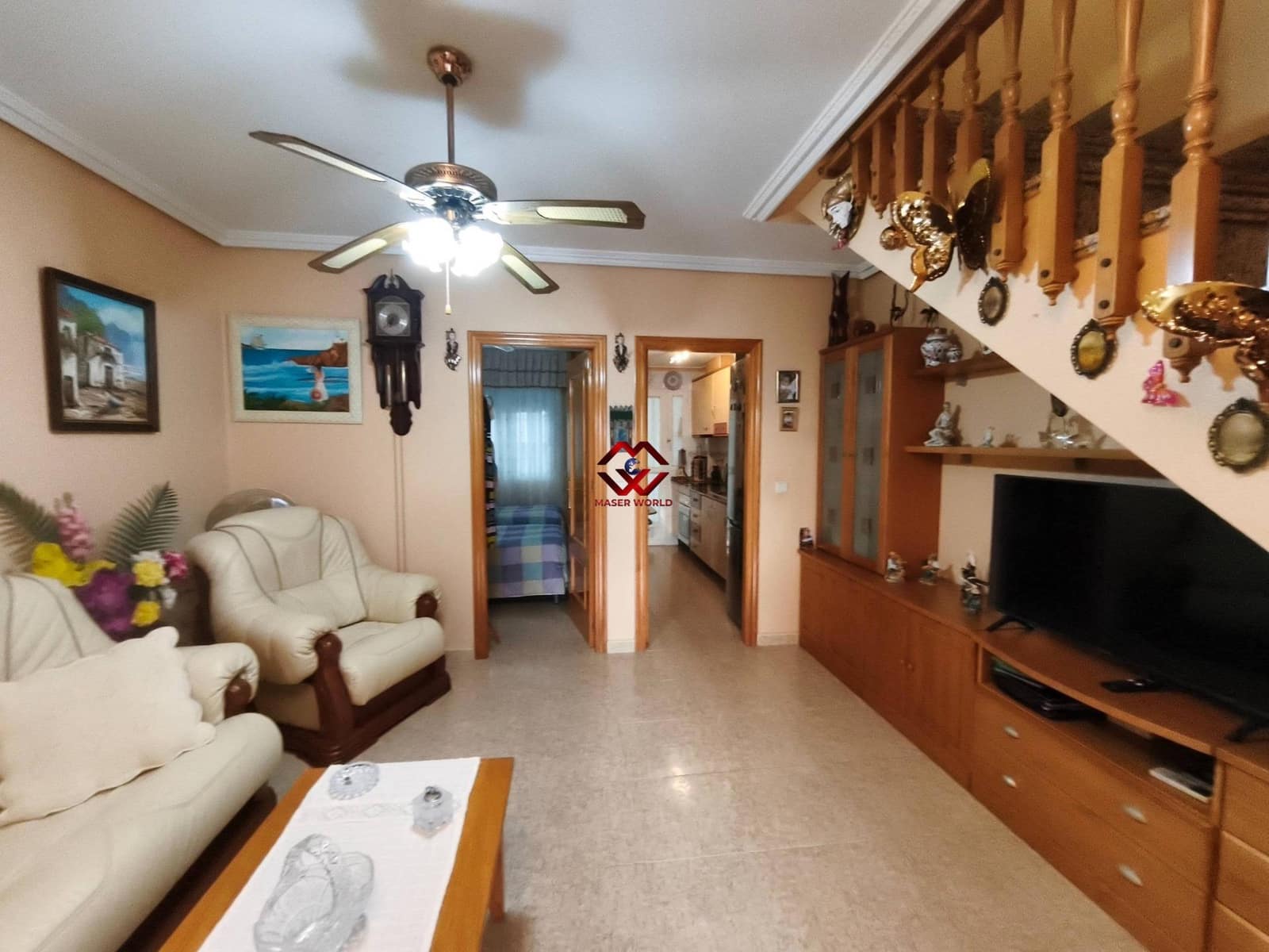 3 soverom Leilighet til salgs i Lo Pagan - € 168 000 (Ref: 9651869)