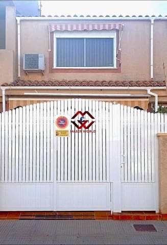 3 camera da letto Appartamento in vendita in Lo Pagan, San Pedro del Pinatar - 168.000 € (Rif: 9651869)