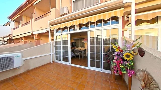 3 camera da letto Appartamento in vendita in Lo Pagan, San Pedro del Pinatar - 168.000 € (Rif: 9651869)