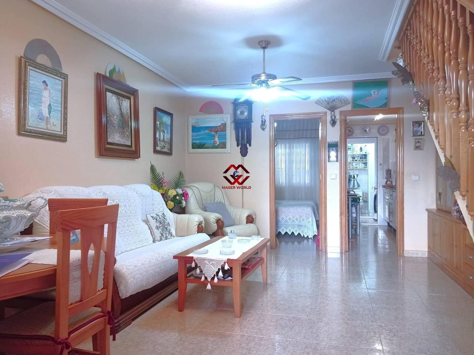 3 bedroom Apartment for sale in Lo Pagan - € 168,000 (Ref: 9651869)