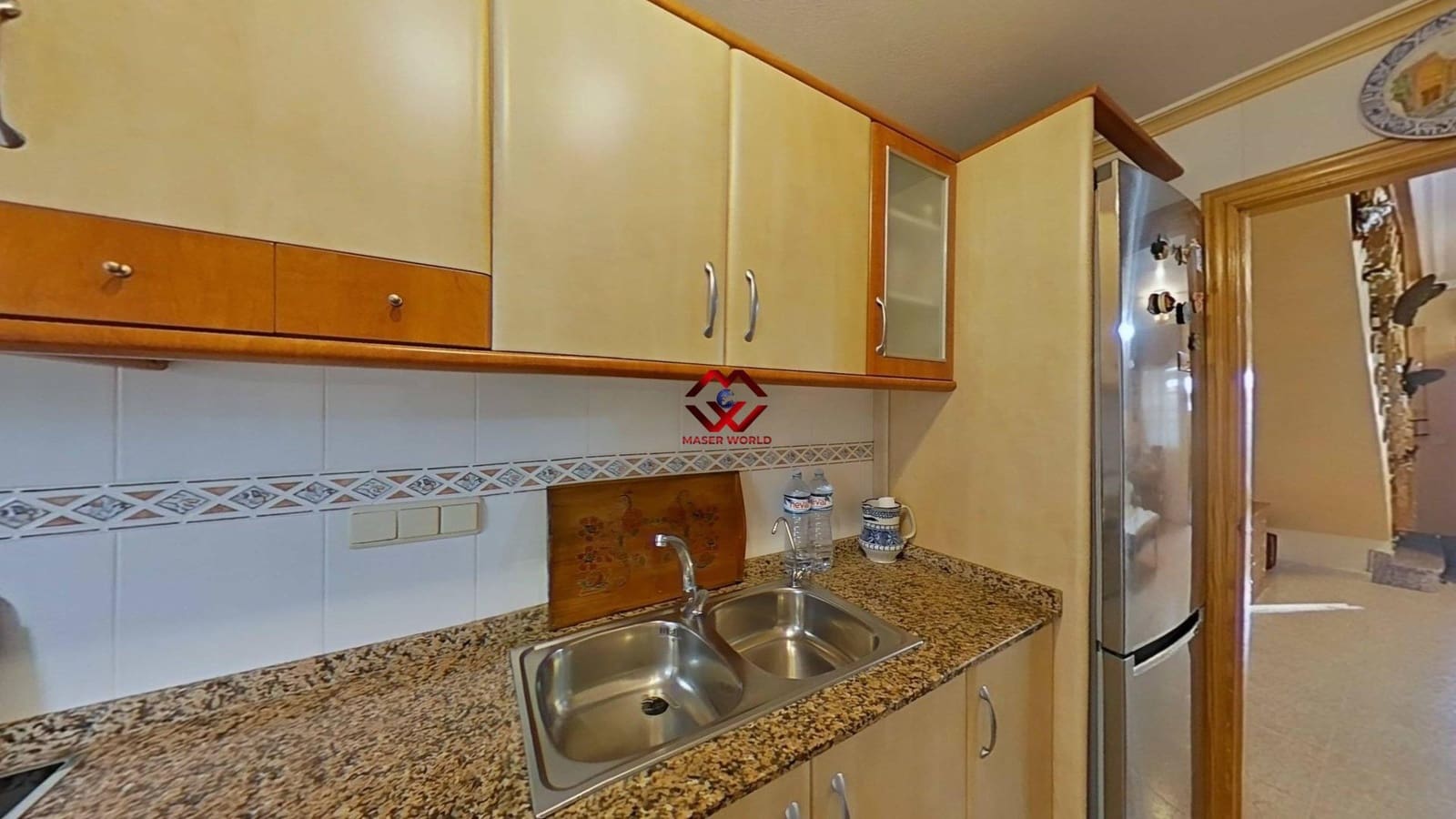 3 bedroom Apartment for sale in Lo Pagan - € 168,000 (Ref: 9651869)