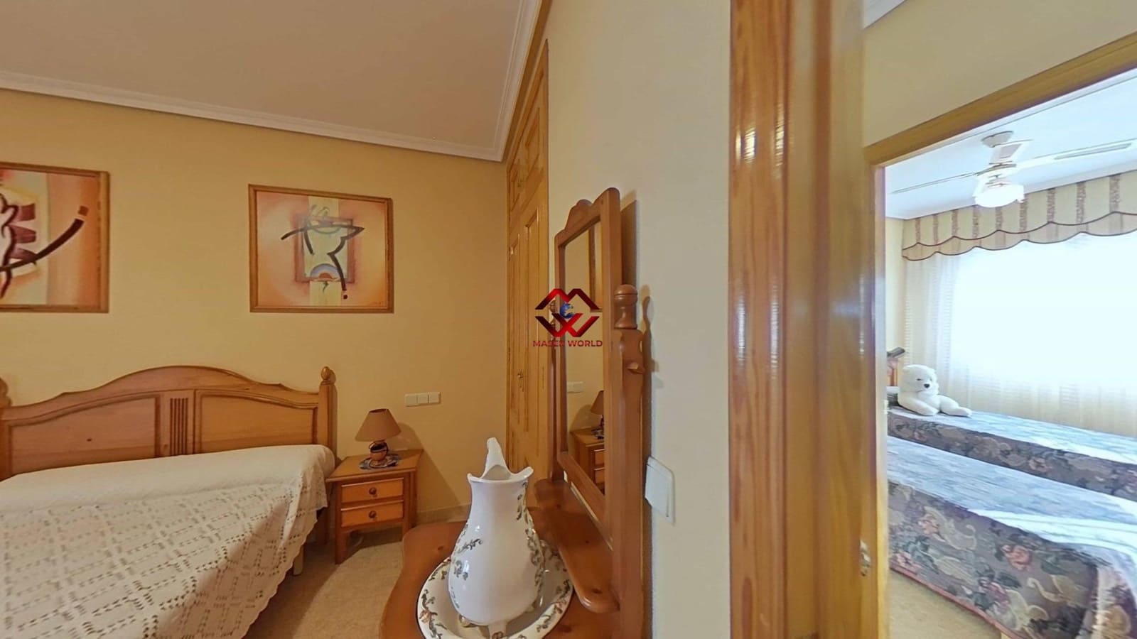 3 bedroom Apartment for sale in Lo Pagan - € 168,000 (Ref: 9651869)