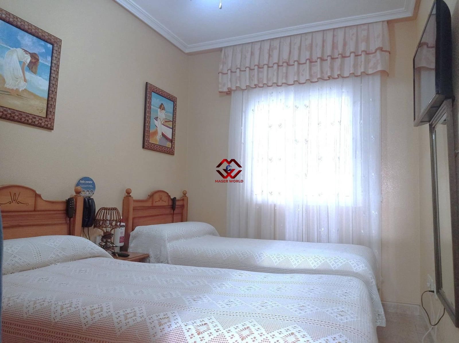 3 bedroom Apartment for sale in Lo Pagan - € 168,000 (Ref: 9651869)