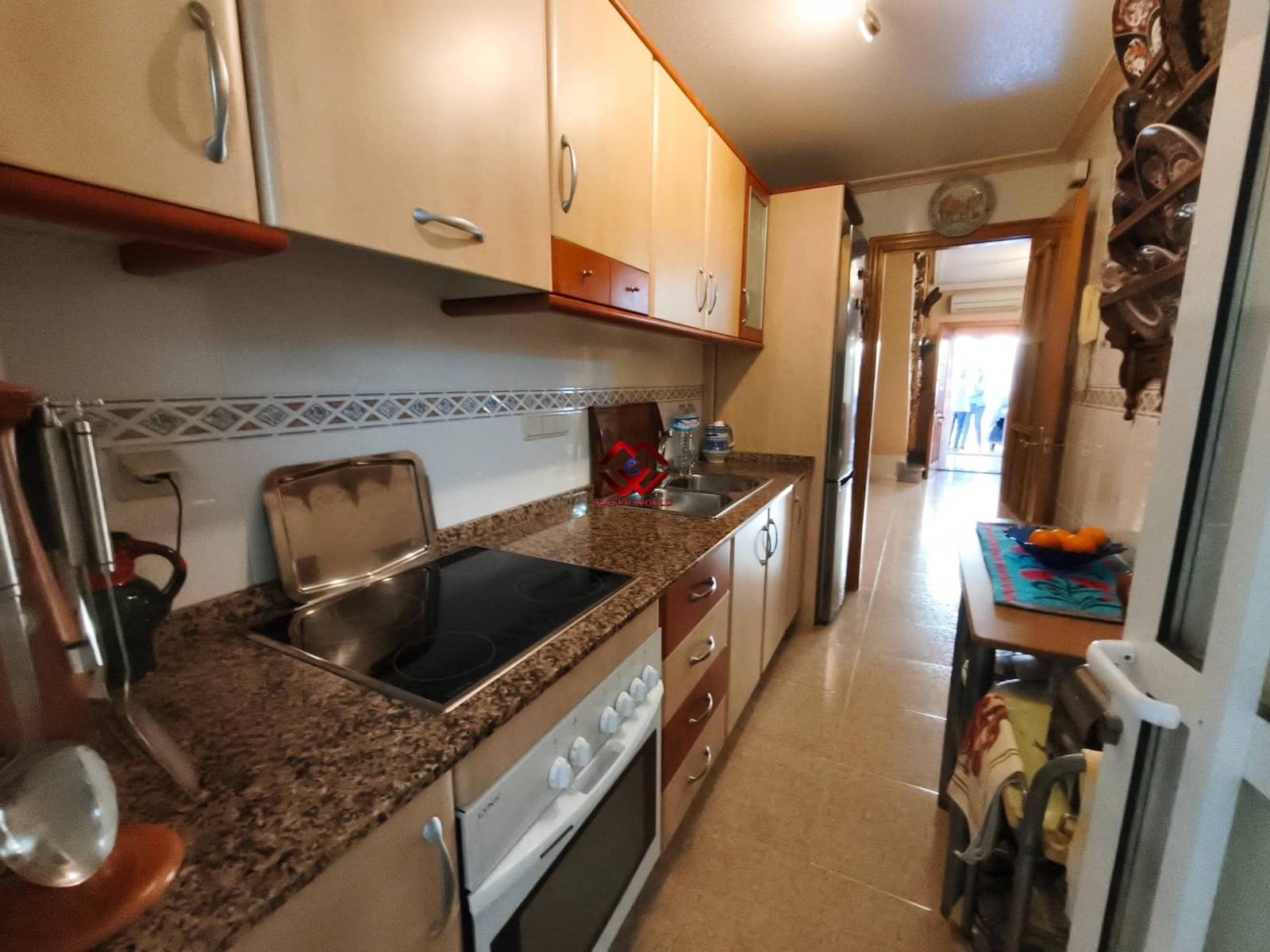 3 bedroom Apartment for sale in Lo Pagan - € 168,000 (Ref: 9651869)