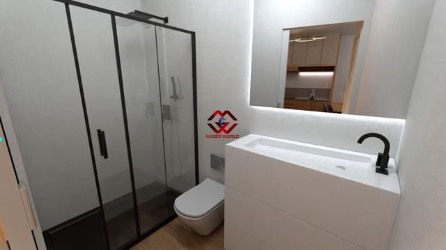 Apartamento de 2 habitaciones en Mazarrón en venta - 105.000 € (Ref: 9656012)