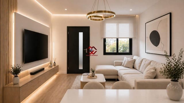 Apartamento de 2 habitaciones en Mazarrón en venta - 105.000 € (Ref: 9656012)