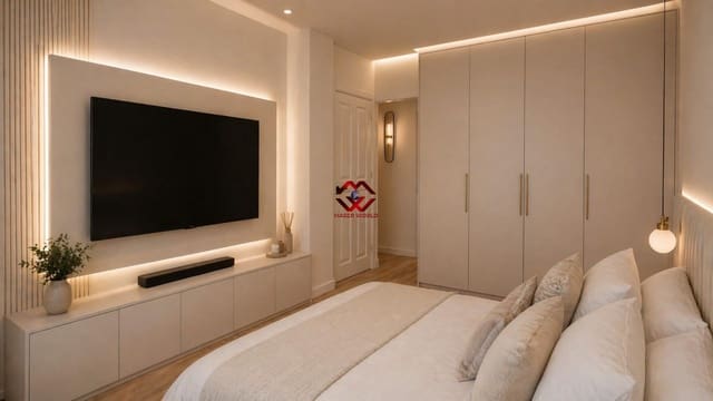 Apartamento de 2 habitaciones en Mazarrón en venta - 105.000 € (Ref: 9656012)