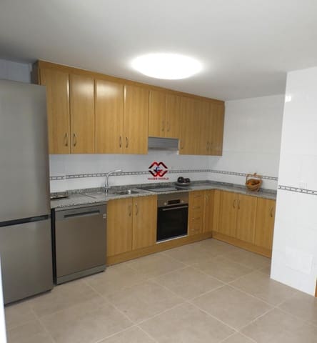 4 camera da letto Appartamento in vendita in Los Puertos, Cartagena con piscina - 475.000 € (Rif: 9656013)