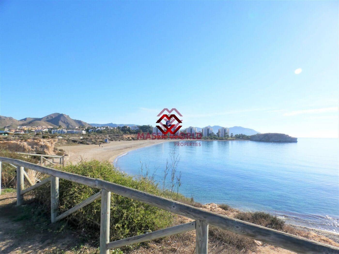 4 camera da letto Appartamento in vendita in Cartagena con piscina - 475.000 € (Rif: 9656013)