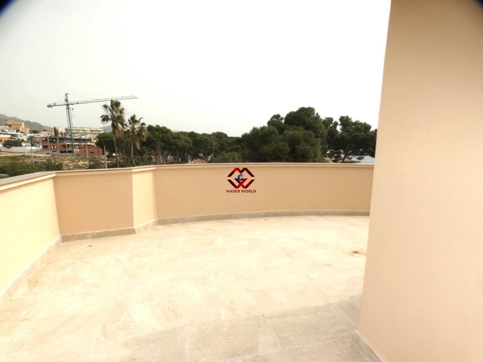 4 camera da letto Appartamento in vendita in Cartagena con piscina - 475.000 € (Rif: 9656013)