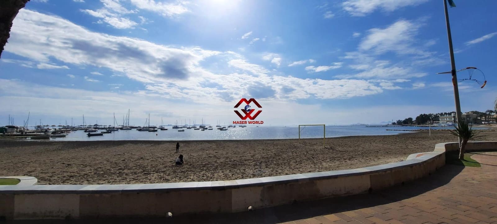 Apartamento de 2 habitaciones en Santiago de la Ribera en venta - 128.900 € (Ref: 9666431)