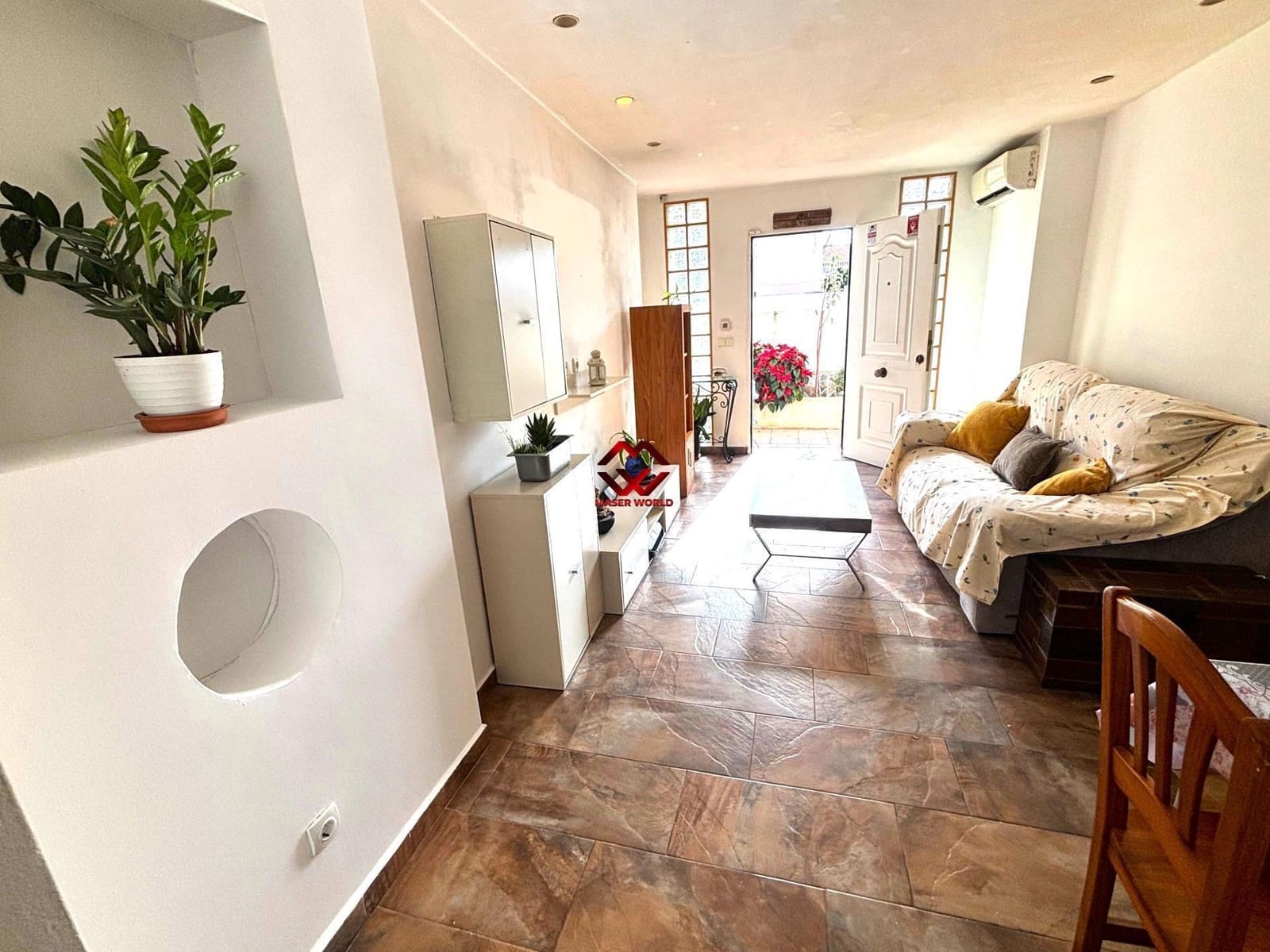 Apartamento de 2 habitaciones en Santiago de la Ribera en venta - 128.900 € (Ref: 9666431)