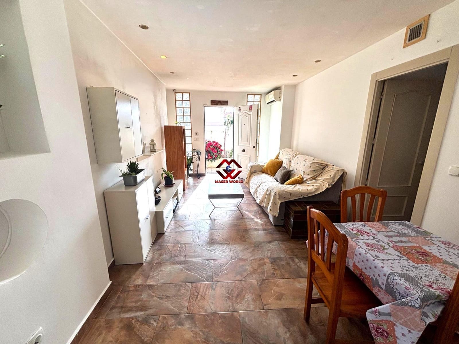 Apartamento de 2 habitaciones en Santiago de la Ribera en venta - 128.900 € (Ref: 9666431)