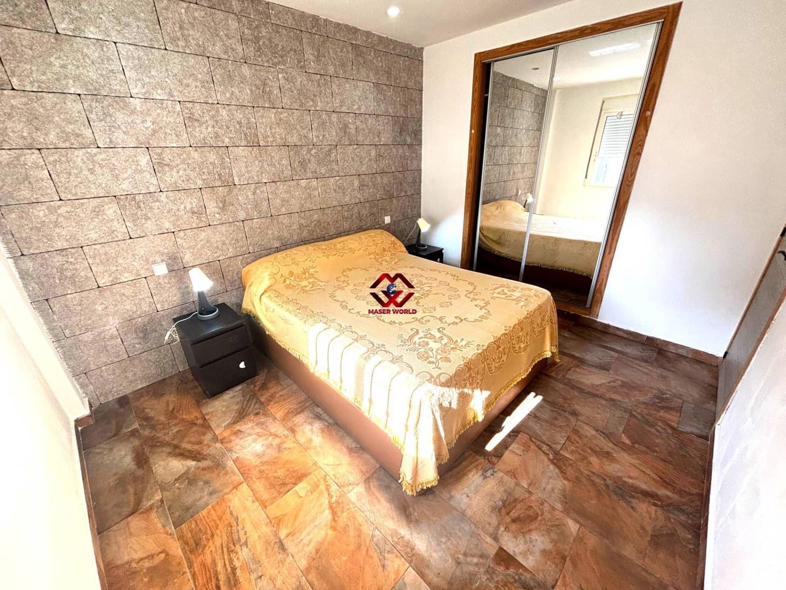 Apartamento de 2 habitaciones en Santiago de la Ribera en venta - 128.900 € (Ref: 9666431)