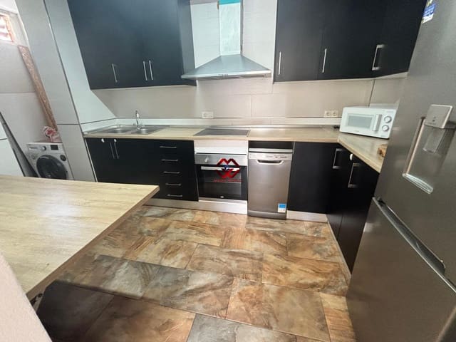 2 sypialnia Apartament na sprzedaż w Santiago de la Ribera, San Javier z garażem - 128 900 € (Ref: 9666431)