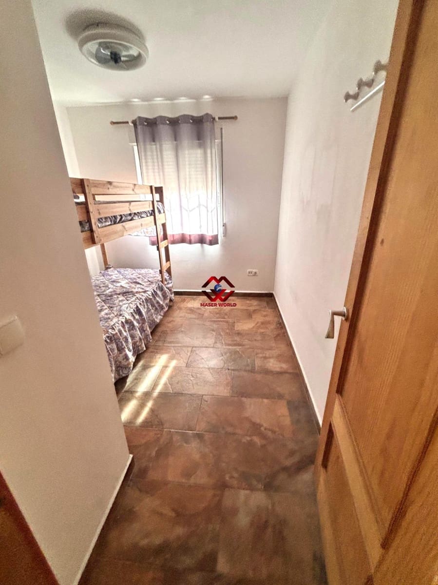 Apartamento de 2 habitaciones en Santiago de la Ribera en venta con garaje - 128.900 € (Ref: 9666431)